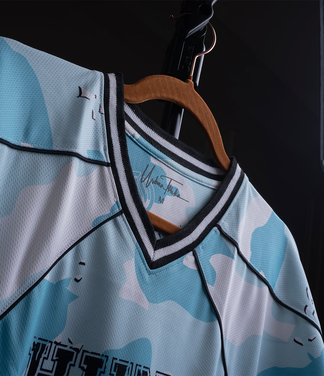 Hunn 10 Cool-n-Dry-Fit Jersey