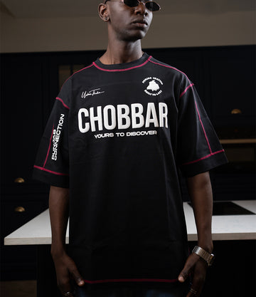 Chobbar T-Shirt (Black)