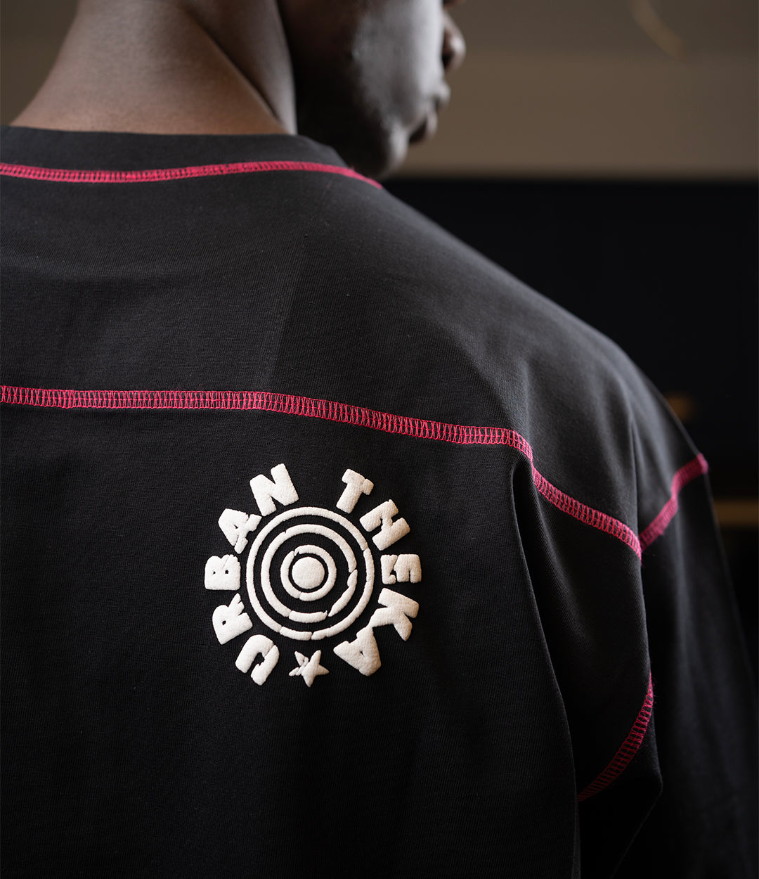 Chobbar T-Shirt (Black)