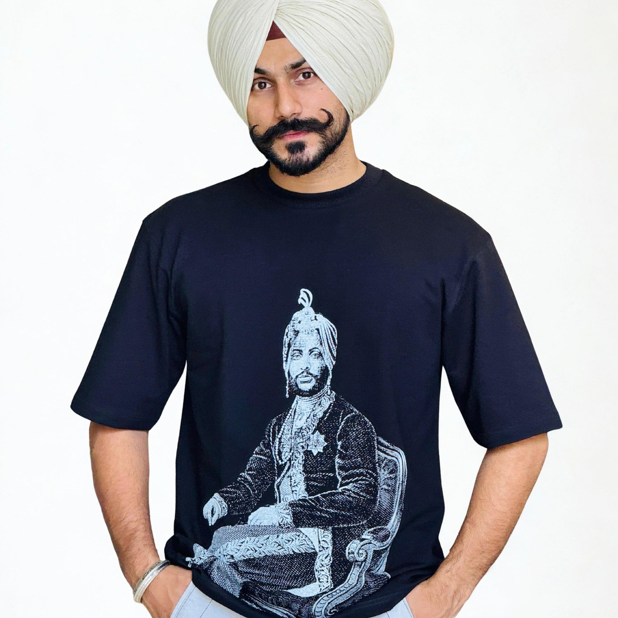 Maharaja Duleep Singh T-shirt