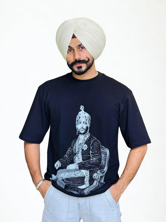 Maharaja Duleep Singh T-shirt