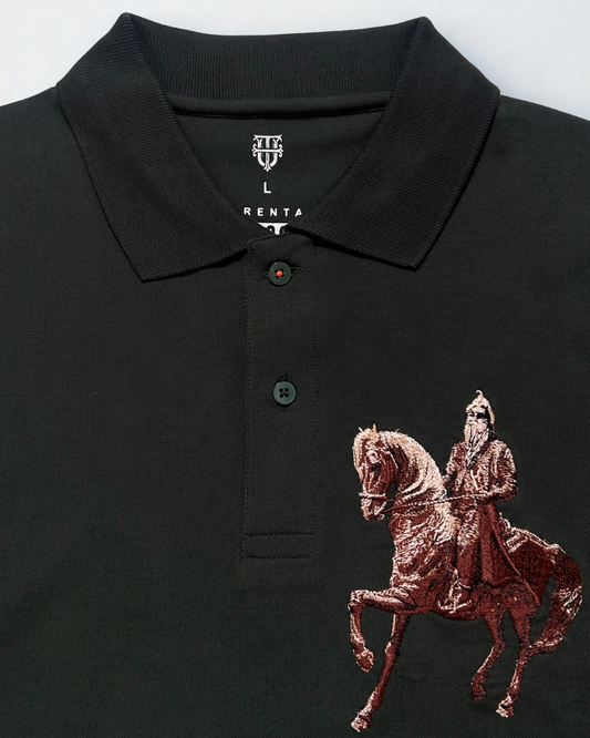 Maharaja Ranjit Singh Polo — Royal Threadwork