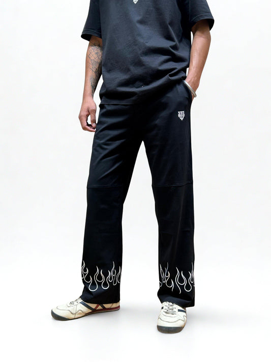Flames Cotton Lower