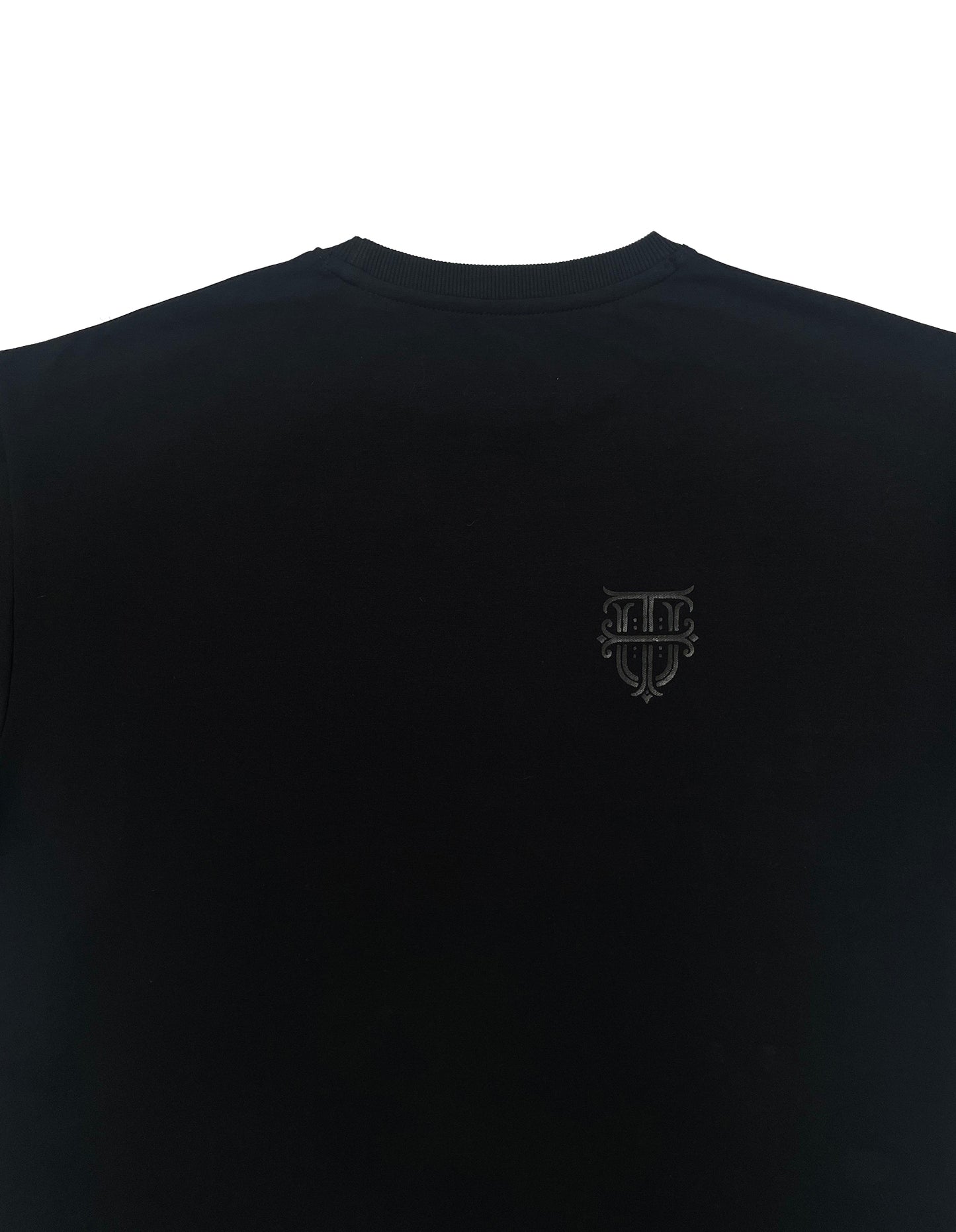 Groovy Gabru Black Tshirt