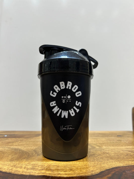 Gabroo Stamina Shaker