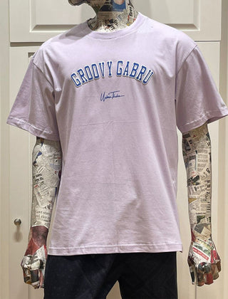 Groovy Gabru Lavender T-shirt