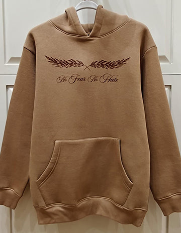 Heritage Warrior Hoodie Limited Edition