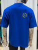 IDGAF Royal Blue T-shirt