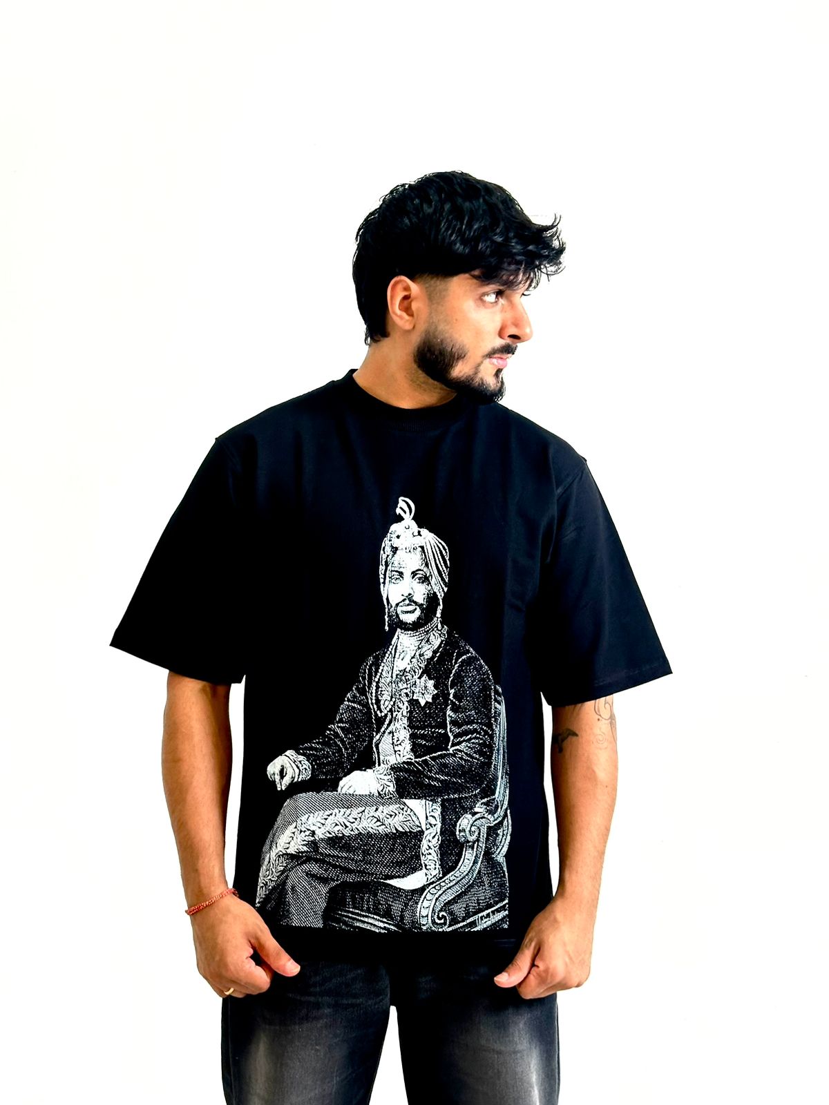 Maharaja Duleep Singh T-shirt