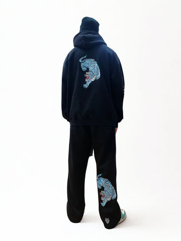 Tiger Stride warm lowers
