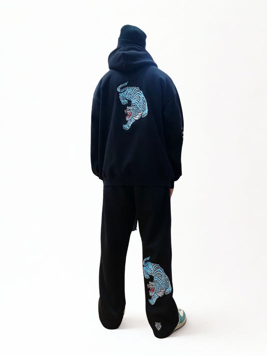 Tiger Stride warm lowers