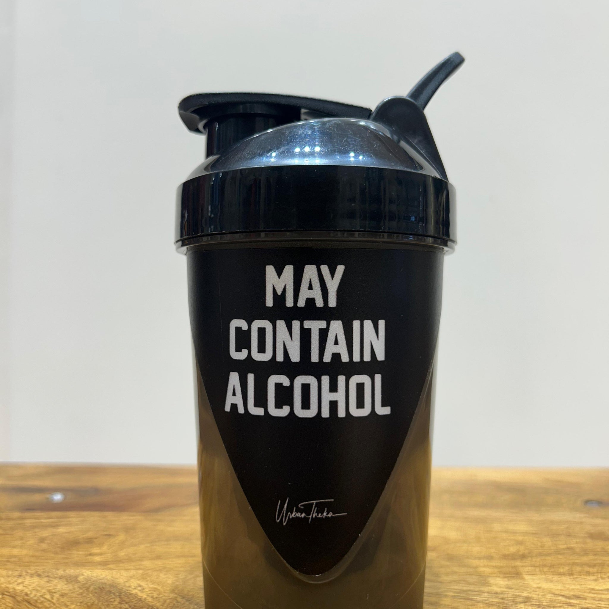 May Contain Alcohol Shaker
