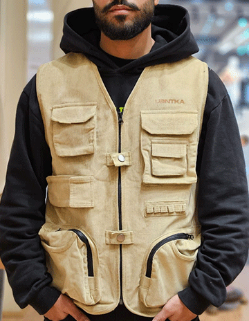 Utility 2025 jacket men