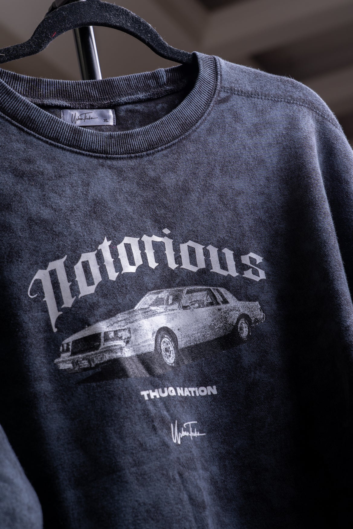 Notorious Thug Nation Sweatshirt