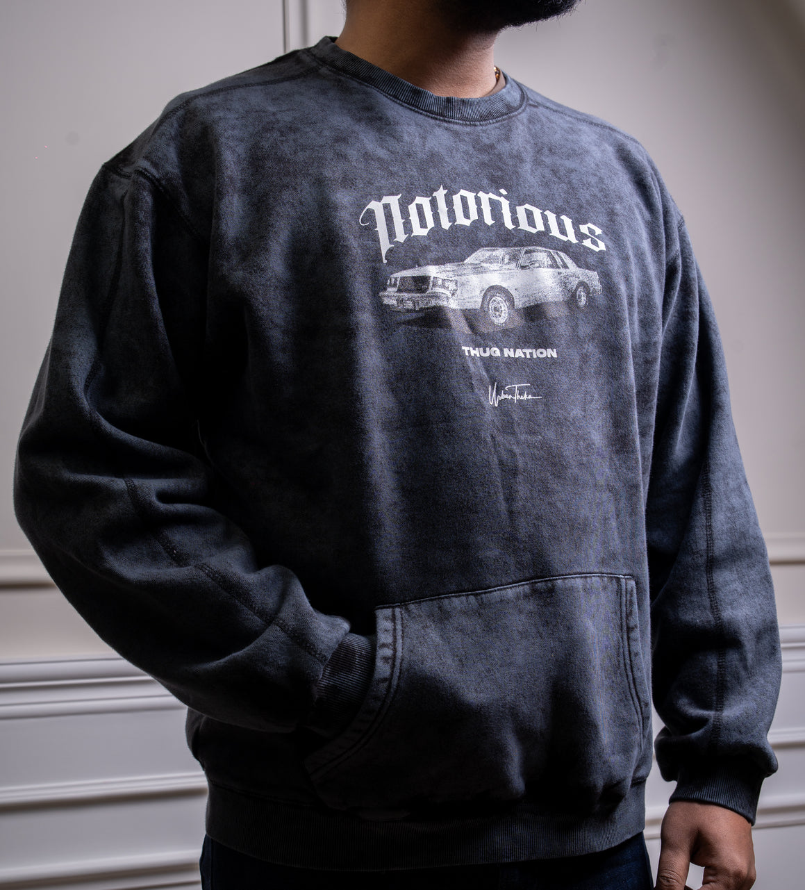 Notorious Thug Nation Sweatshirt