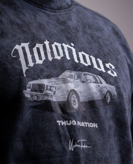 Notorious Thug Nation Sweatshirt