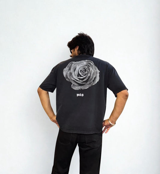War & Peace Stonewashed Tshirt