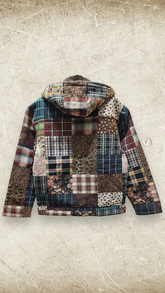 Puzzle Patch Jacket