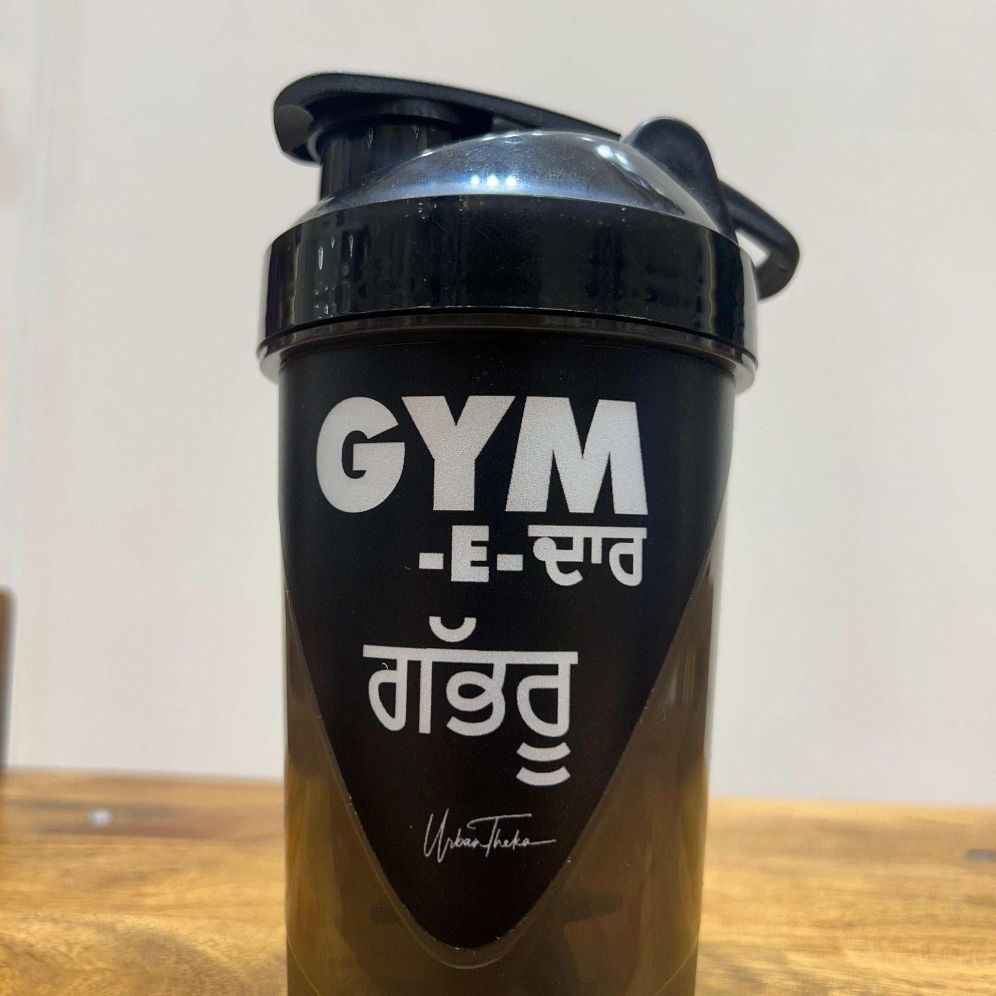 Gym-E-Daar Gabru Shaker