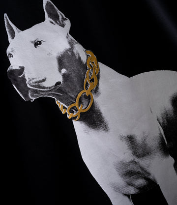 Dogo Argentino Back Print Tshirt