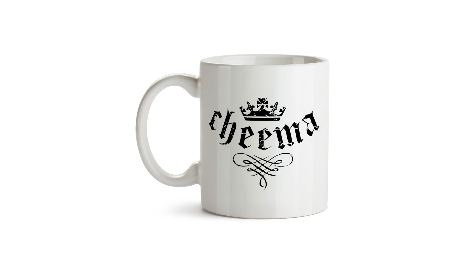 Cheema Coffee Mug - Available at Elante Store