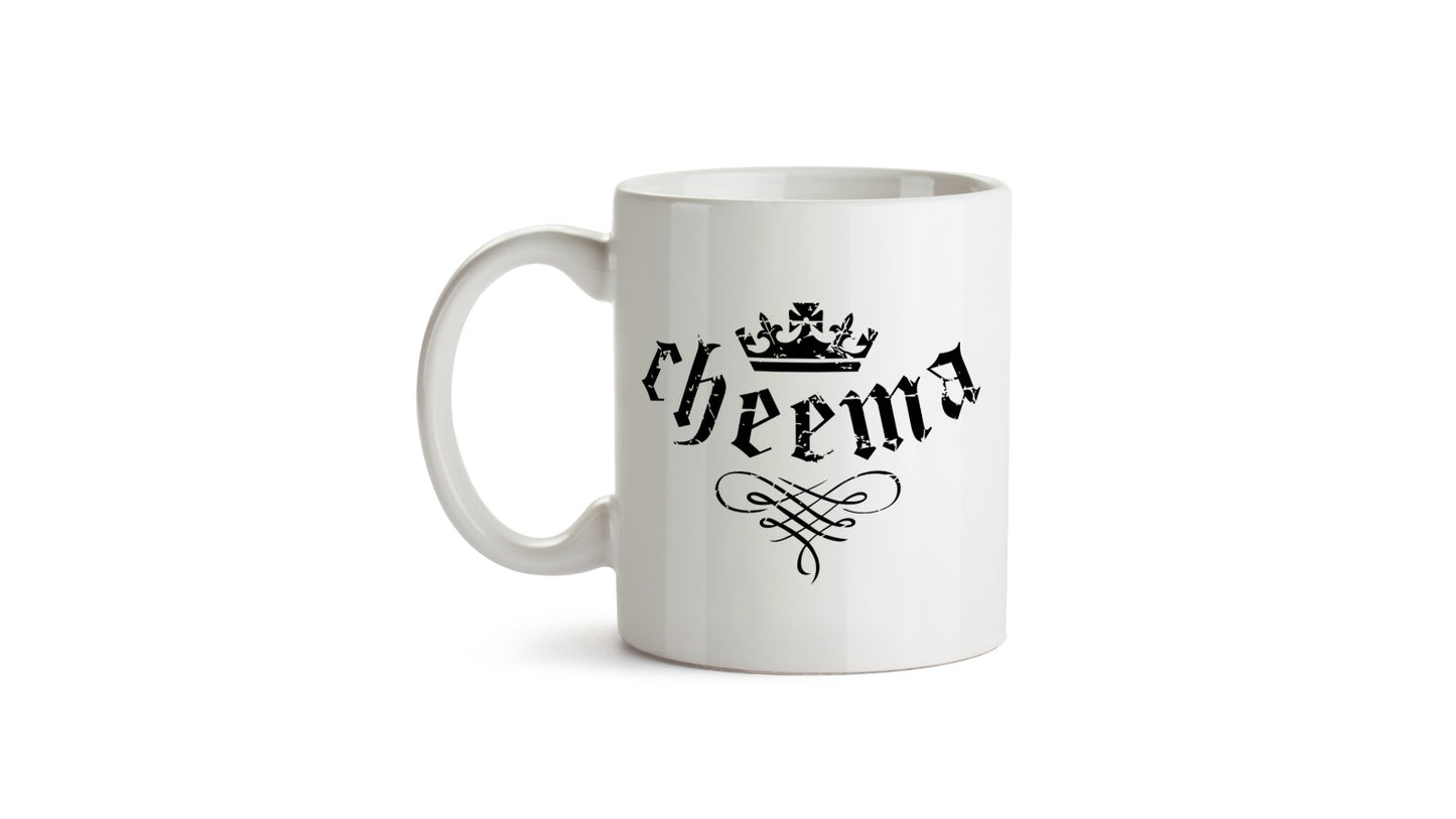 Cheema Coffee Mug - Available at Elante Store