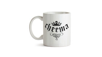 Cheema Coffee Mug - Available at Elante Store