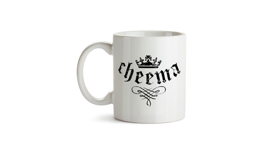 Cheema Coffee Mug - Available at Elante Store