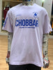 Chobbar Drop Shoulders Lilac Colour T-shirt