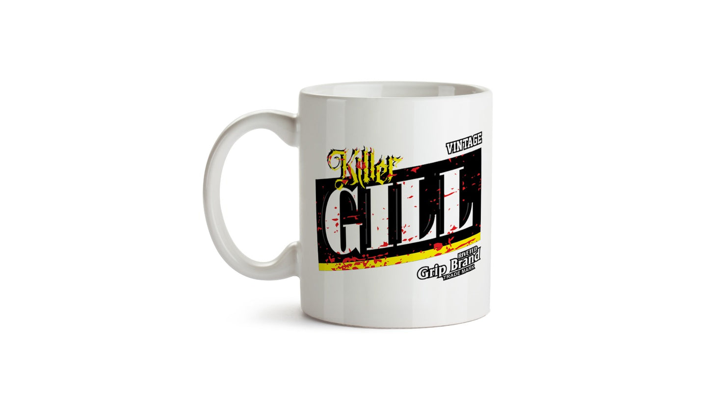 Gill Coffee Mug