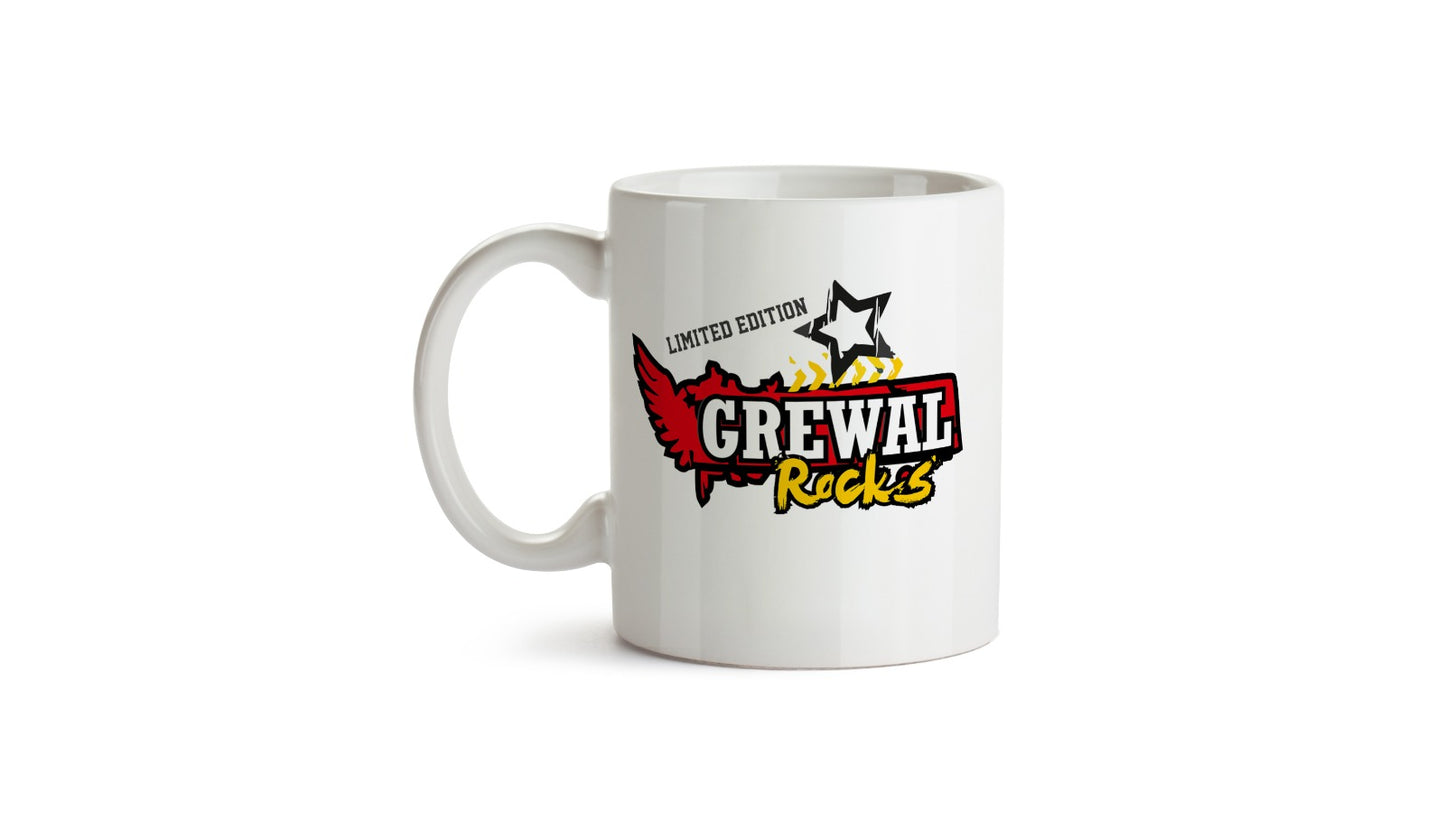Grewal Coffee Mug