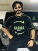 Karma Waala Drop Shoulder T-shirt