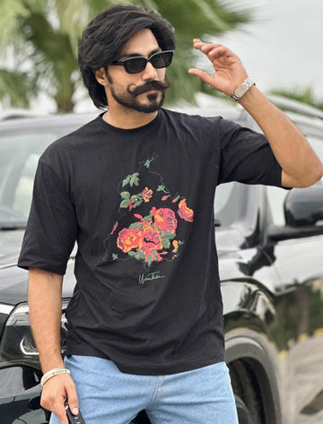 Khirda Punjab Drop Shoulders T-shirt