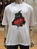 Khirda Punjab Bronze White T-shirt
