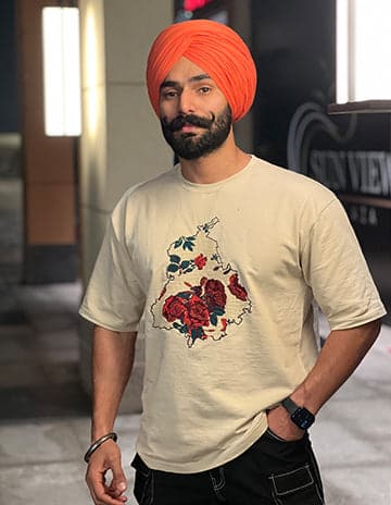 Khirda Punjab T-shirt
