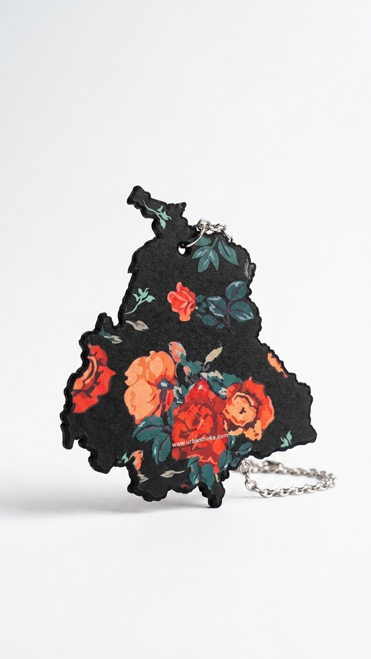 Khirda Punjab Car Hanging