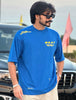 Punjab Connection Royal Blue T-shirt