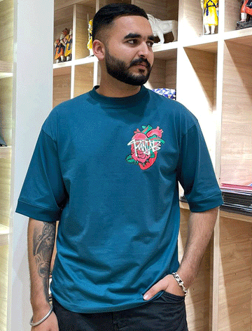 Punjab Hearts T-shirt