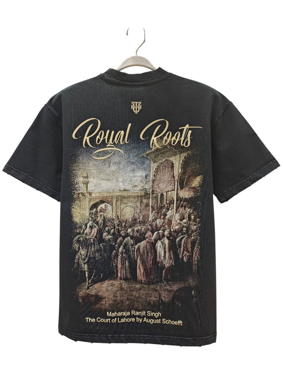 Royal Roots - The Court Of Lahore Tshirt