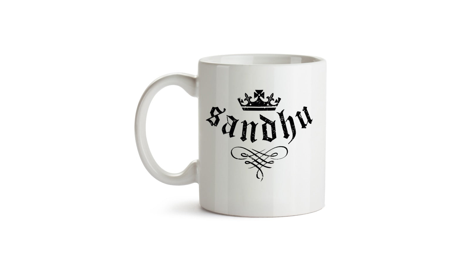 Sandhu Coffee Mug