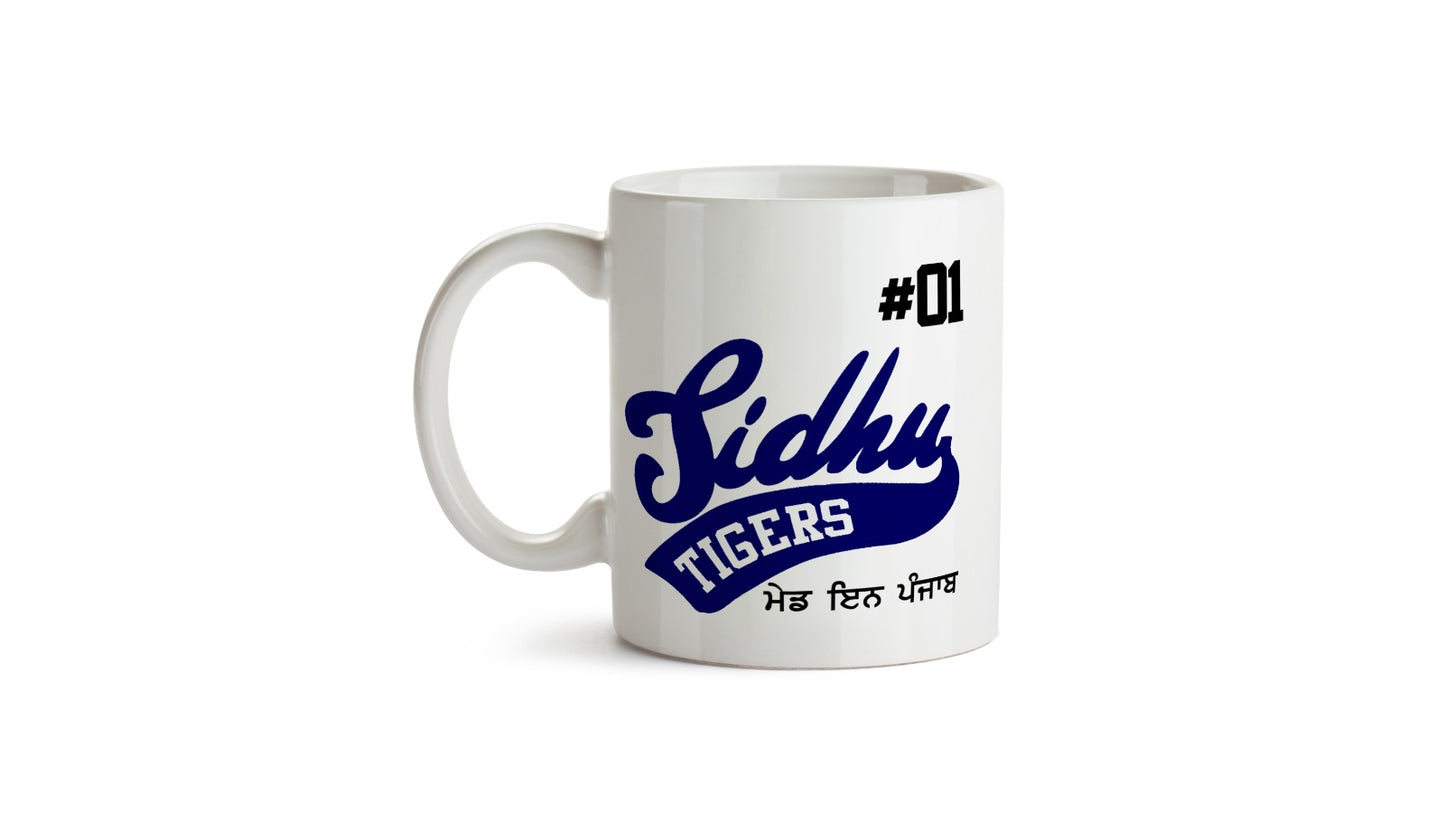 Sidhu Coffee Mug