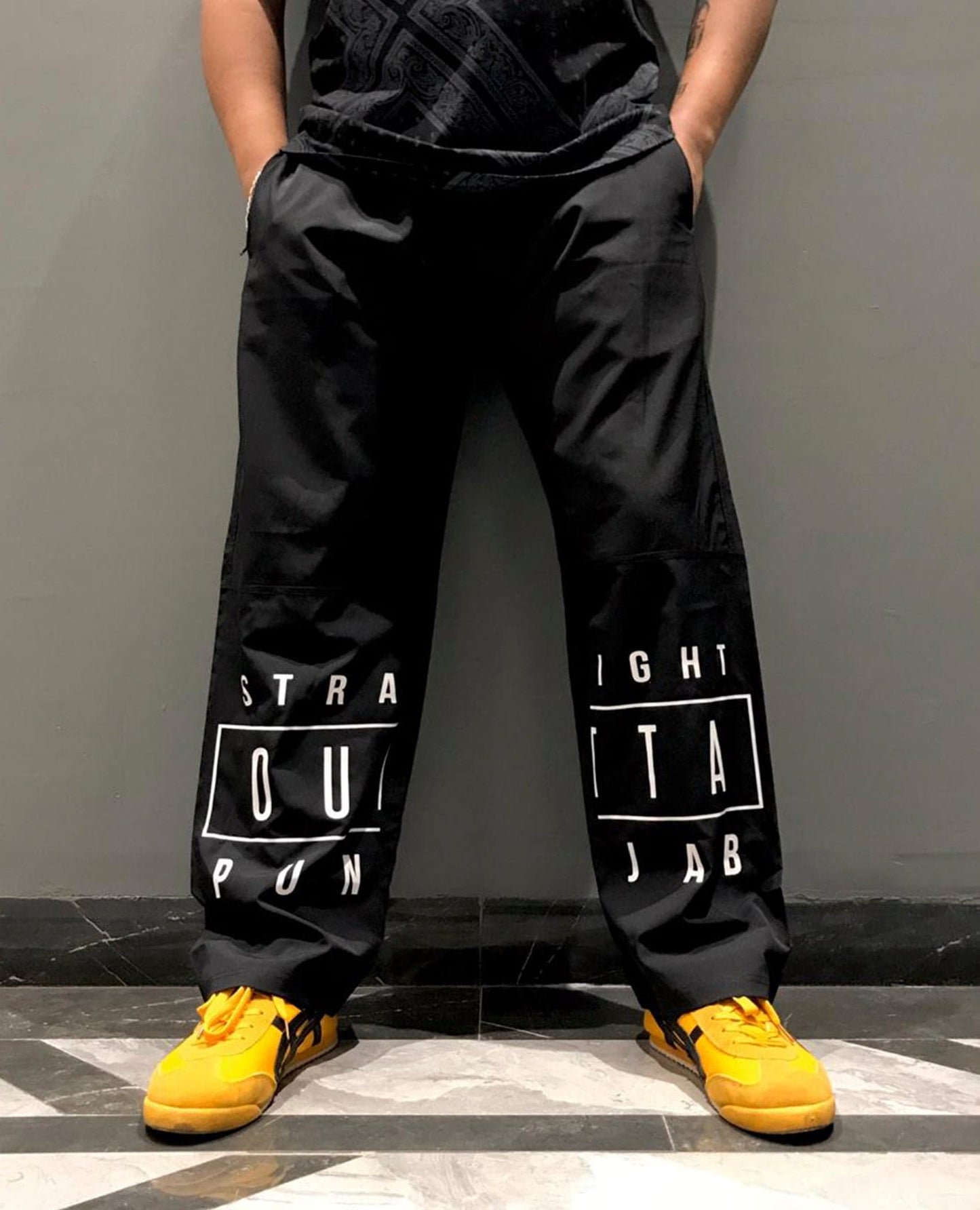 Straight Outta Punjab Lower - urbantheka