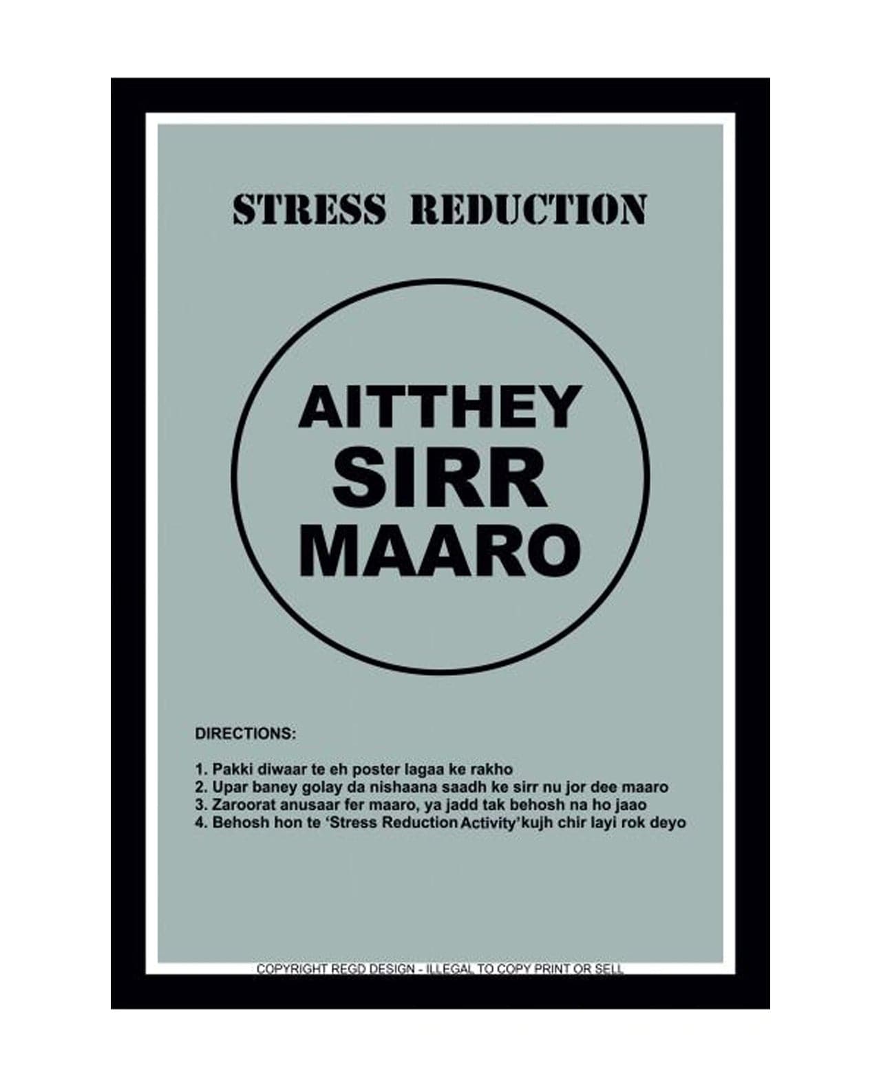 Posters (Set Of 9) - urbantheka