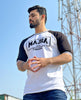 Majha B&W T-shirt - urbantheka