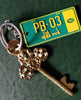 Keychains (Set Of 7) - urbantheka
