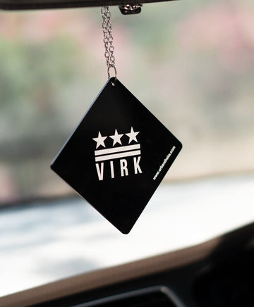 Virk Car Hanging - urbantheka