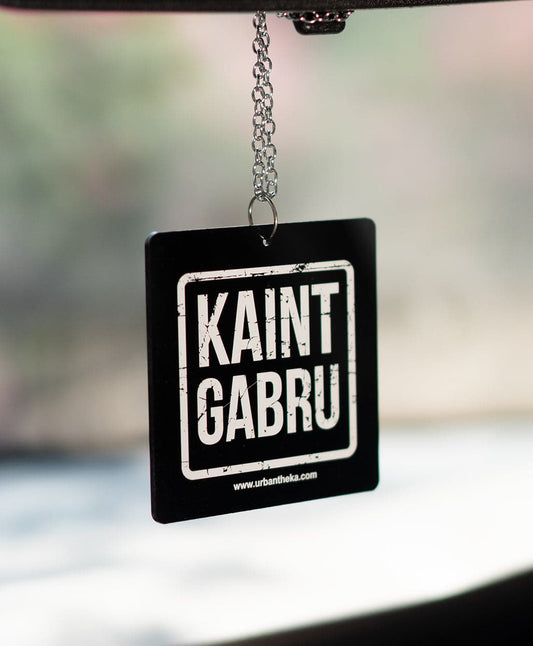 Kaint Gabr Car Hanging - urbantheka