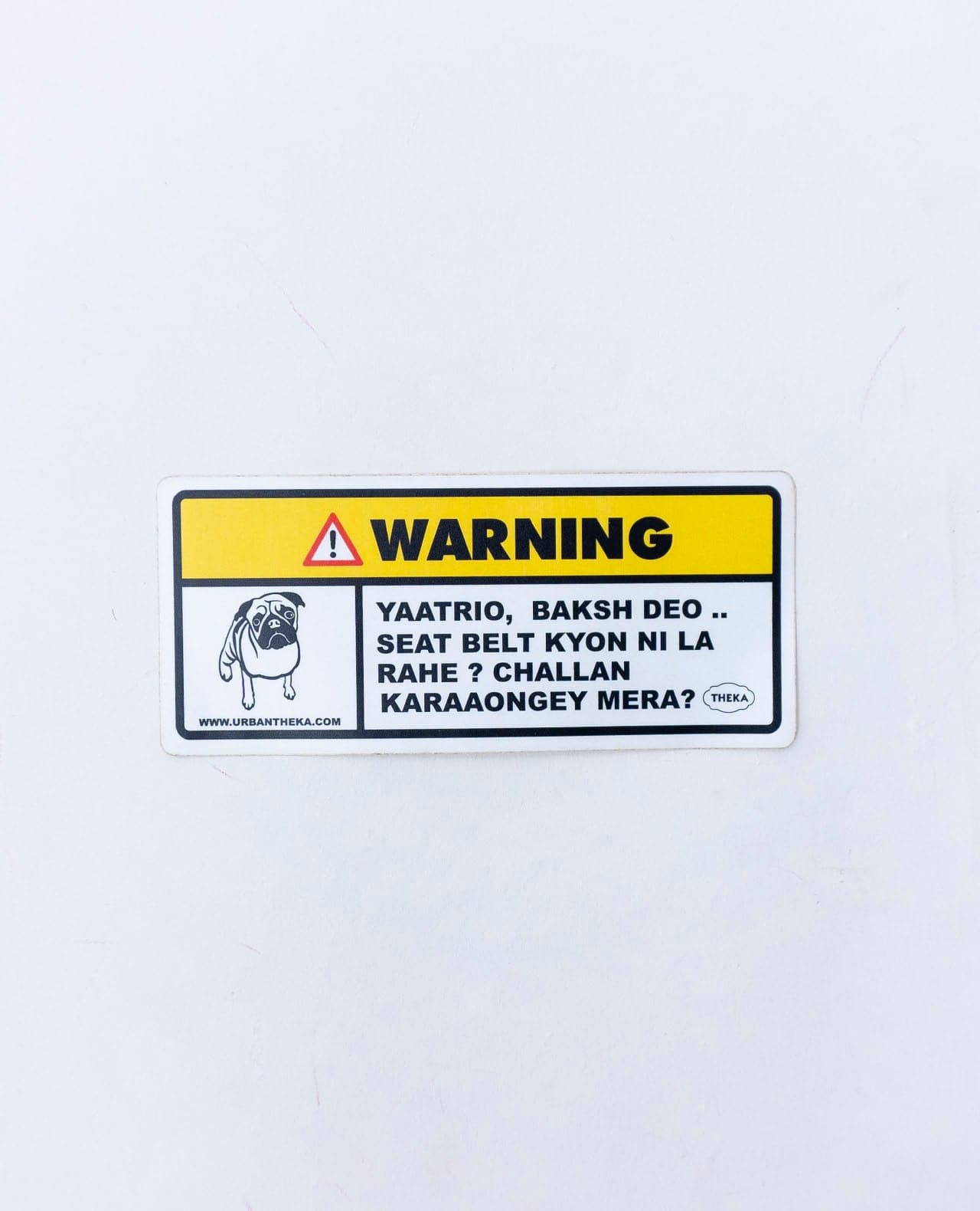 Stickers (Set of 10) - urbantheka