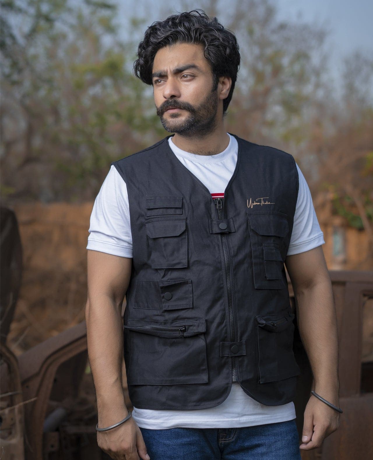 Multi Utility Jacket - urbantheka