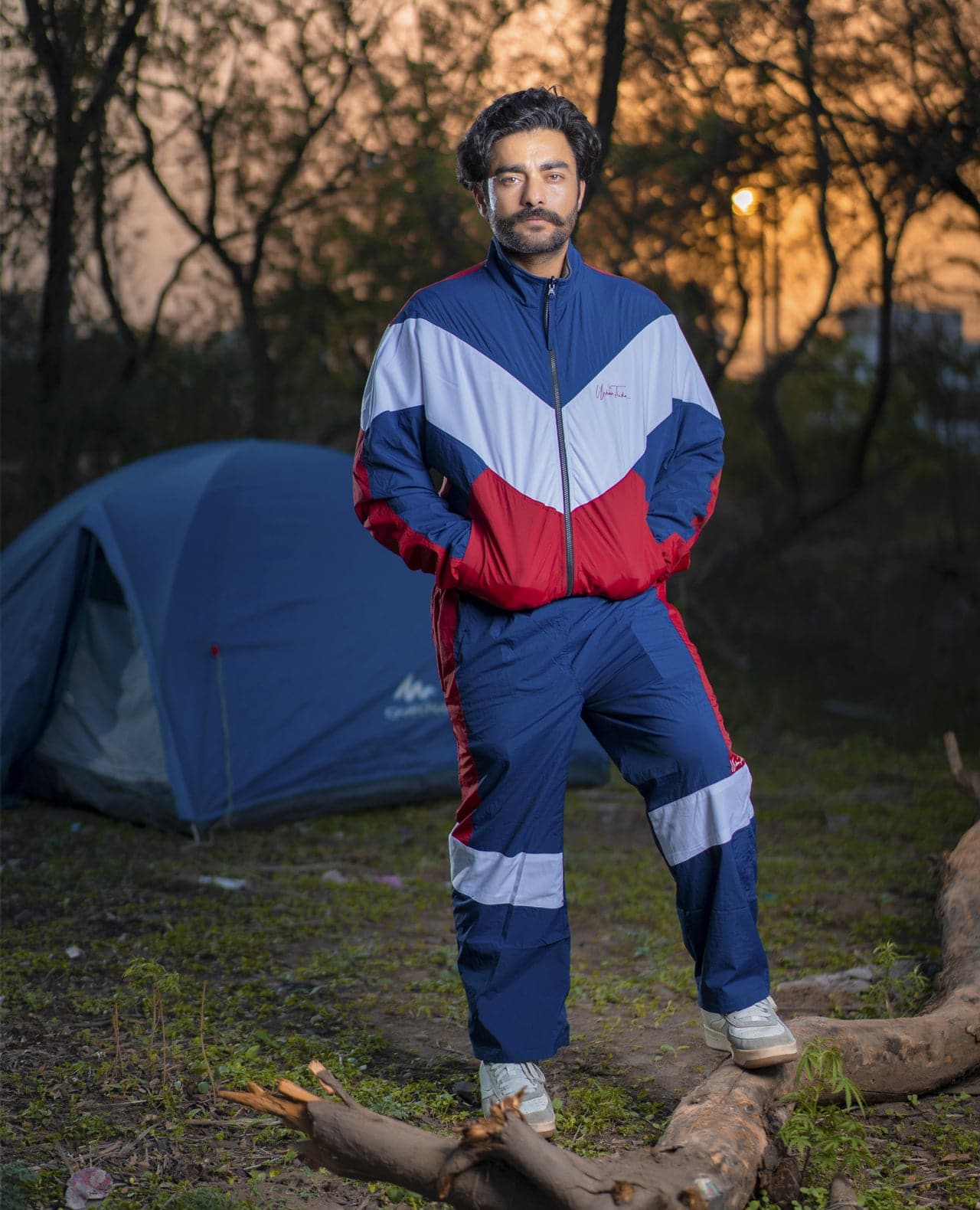 Reversible Tracksuit - urbantheka